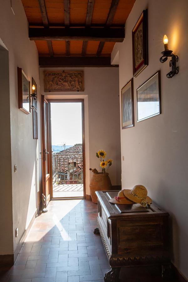 Tranquillita E Relax Vicino A Siena Villa Rosia Eksteriør bilde