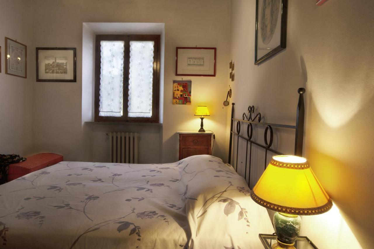Tranquillita E Relax Vicino A Siena Villa Rosia Eksteriør bilde