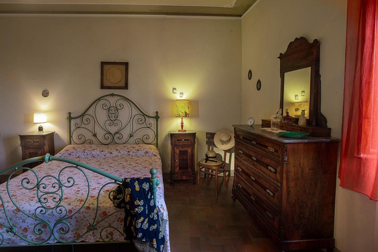 Tranquillita E Relax Vicino A Siena Villa Rosia Eksteriør bilde