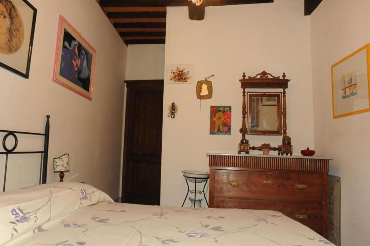 Tranquillita E Relax Vicino A Siena Villa Rosia Eksteriør bilde