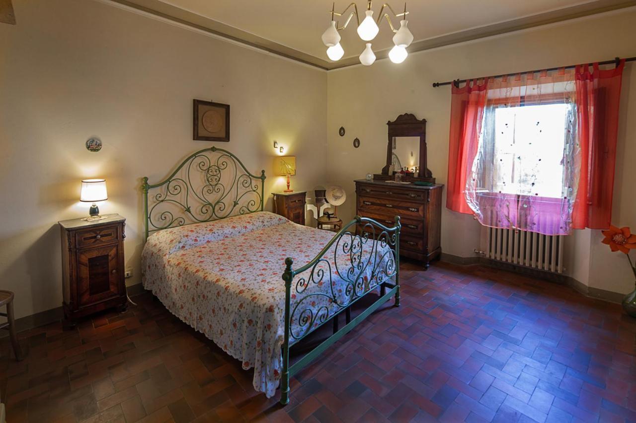 Tranquillita E Relax Vicino A Siena Villa Rosia Eksteriør bilde