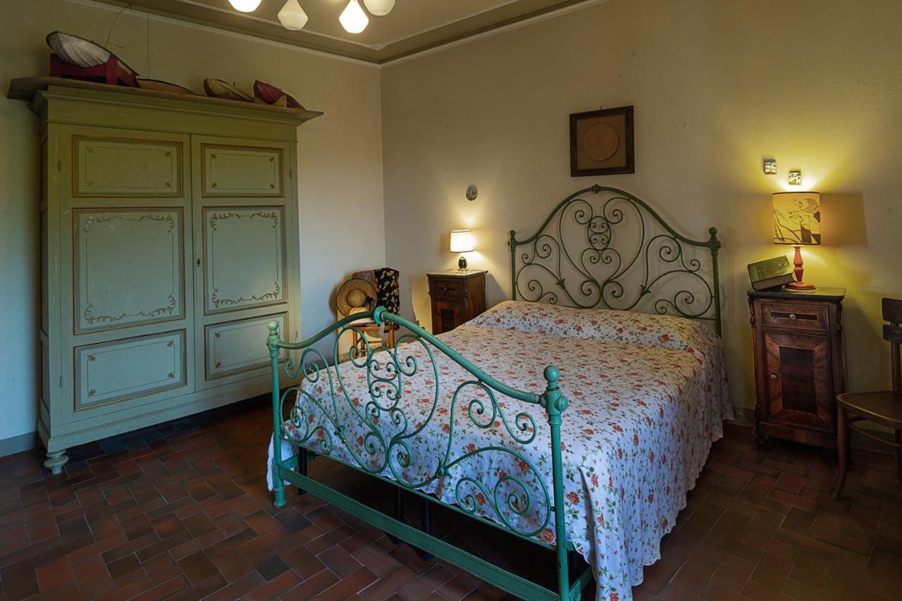 Tranquillita E Relax Vicino A Siena Villa Rosia Eksteriør bilde
